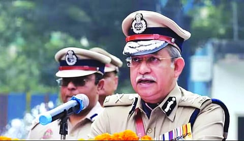 Police chief eyes making Delhi drug-free