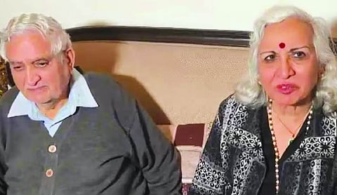 Police freeze Rs 1.9 cr of Rs 14.85 cr duped from elderly couple