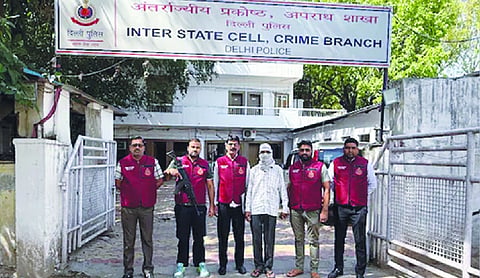 Police solve 1991 murder case, arrest absconding accused after 35 years