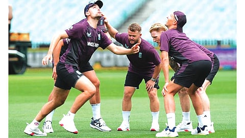 Police to patrol 5th Ashes cricket test in Sydney