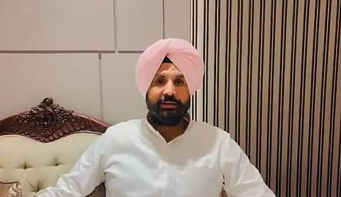 File Photo: Punjab Pradesh Congress Committee president Amrinder Singh Raja Warring