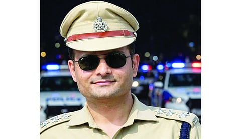 Policeman accused of sexually harassing journalist gets promotion