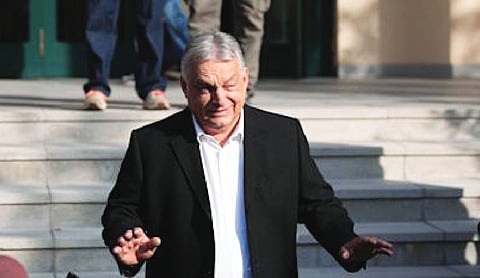 Polls open in Hungary in key election that could unseat populist PM Orban