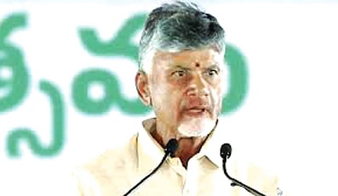 Poor-performing States get larger share of tax revenue: Naidu