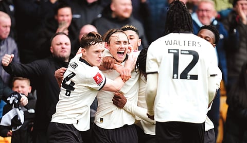 Port Vale, Southampton stun opponents in FA Cup