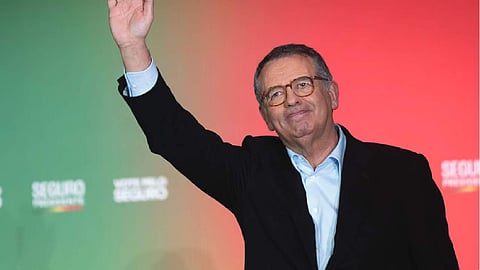 Portugal chooses between moderate, populist in runoff presidential election