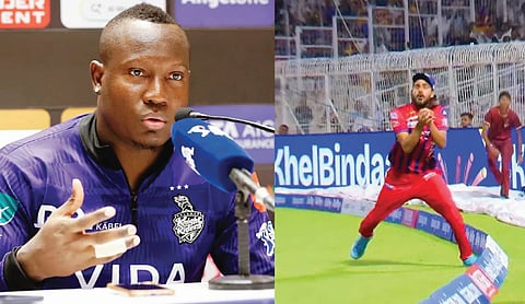 Powell rues umpiring ‘blunder’ in KKR’s narrow loss to LSG