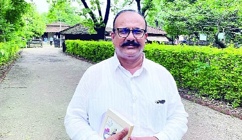 Power-hungry BJP can align with anyone, has become ‘Congress-yukt’, says Sapkal