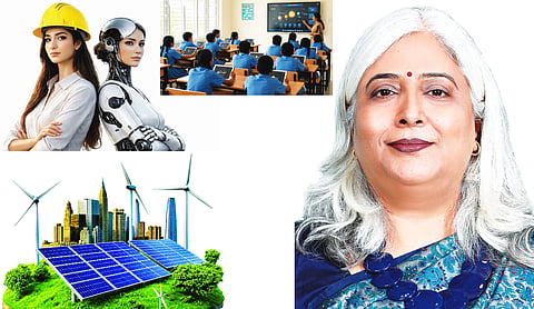 Powering people, energising the future