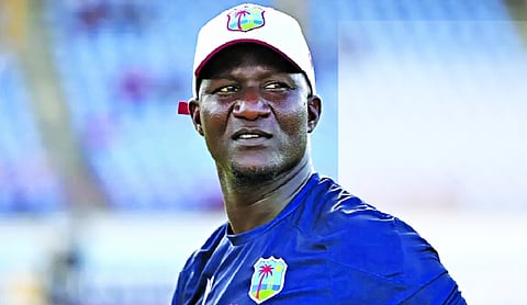 Powerplay costing West Indies against India, says coach Darren Sammy