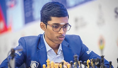 Praggnanandhaa braces for tough challenge as Candidates set to begin