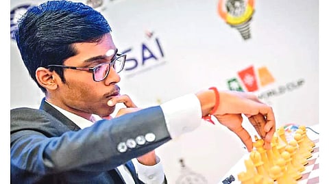 Praggnanandhaa confirmed for Norway Chess 2026