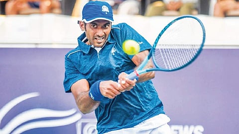 Prajwal Dev handed wild card to Bengaluru Open