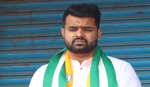 Prajwal Revanna. File photo. Photo: media/Wikimedia Commons (CC BY-SA 4.0).