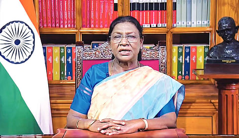 President approves 70 Gallantry awards