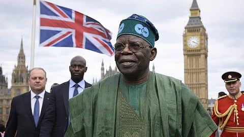 President Bola to visit UK