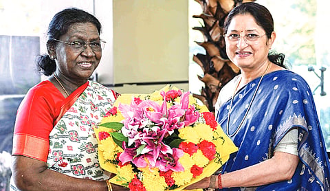 President living example of women’s potential: WCD Minister