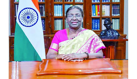 President returns West Bengal Goonda Bill; State to review