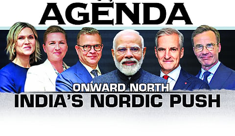 Prime Minister Narendra Modi’s Nordic outreach and new European strategy
