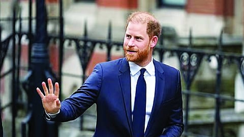 Prince Harry’s court battle against British tabloids reaches final chapter