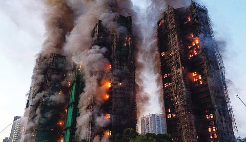 Probe of Hong Kong’s deadliest fire in decades begins evidence hearings