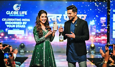 Product endorsement Let the stars be role models not salesmen