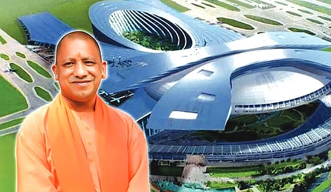 Proposal to rename Jewar Airport as Lord Krishna Airport sent to CM Yogi