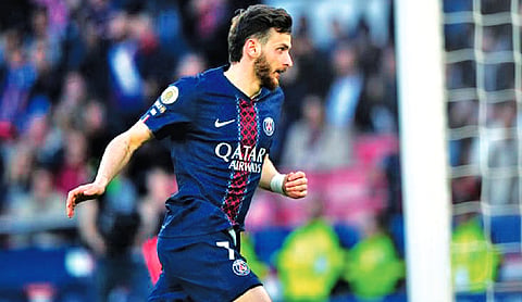 PSG bounces back to open 4-point lead in Ligue 1