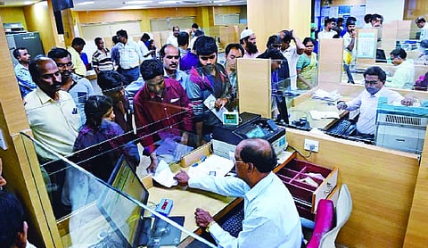 PSU banks write-offs to multi-year lows in FY26
