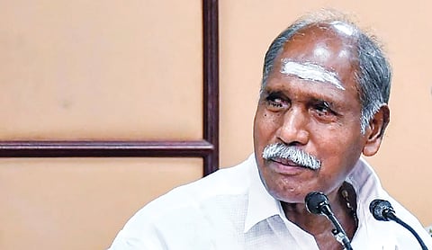 Puducherry CM banks on welfare to win 5th term