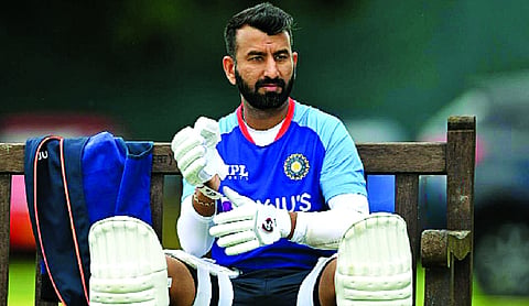 Pujara calls for 25-30 players dedicated to Tests