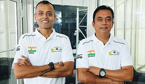 Puligilla, Sherif set for WRC Safari Rally 2026
