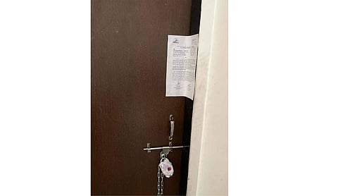 Pune Civic Body Seals RCC Coaching Centre In NEET Paper Leak Probe