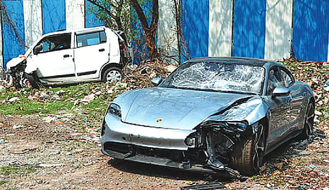 Pune Porsche car crash: SC seeks Maharashtra Govt’s reply on bail