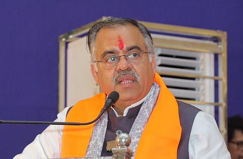 Source: X.@tarunchughbjp