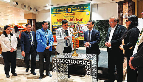 Punjab & Sind Bank organises MSME Shikhar event