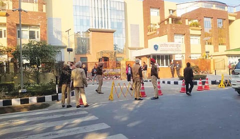 Punjab: 16 private schools in Mohali receive bomb threat emails