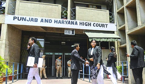 Punjab, Haryana HC suspends former CBI court special judge