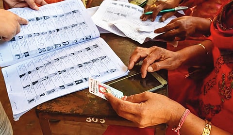 Punjab gearing up for SIR of electoral rolls: CEO