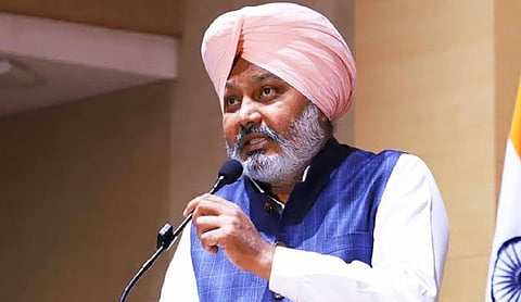 Punjab govt committed to paying valid dues, exploring legal options: FM Cheema