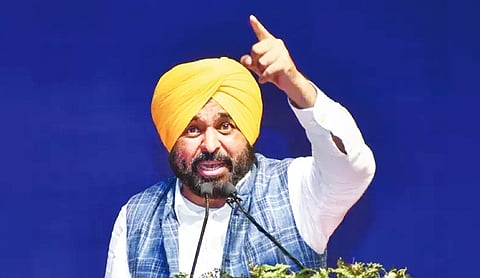 Punjab Govt nod to amended sacrilege law