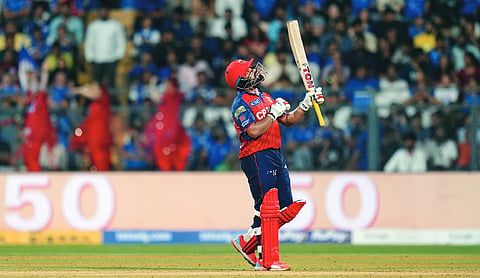 Punjab Kings crush Mumbai Indians