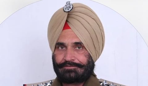 Inspector Baldev Singh