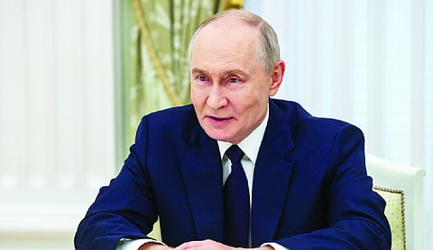 Putin signs decree to take control of private infrastructure
