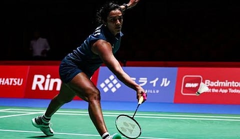 PV Sindhu storms into Maiden Japan Open Super 750 Final, ends Chen Yufei Jinx