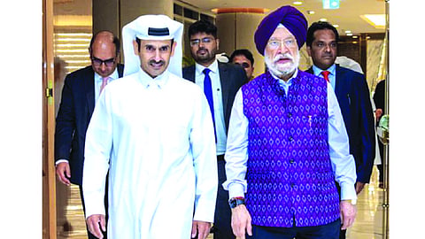 Qatar to remain reliable energy supplier to India