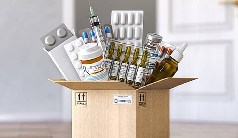 QR codes made mandatory on vaccines, antimicrobials, cancer and narcotic drugs to curb counterfeits