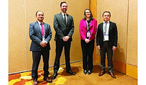 Quad hold cyber meet in Singapore, focus on regional resilience