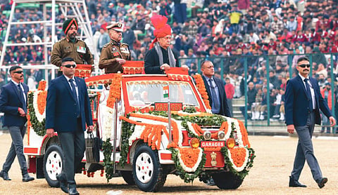 R-Day celebrations peaceful in J&K amid tight security