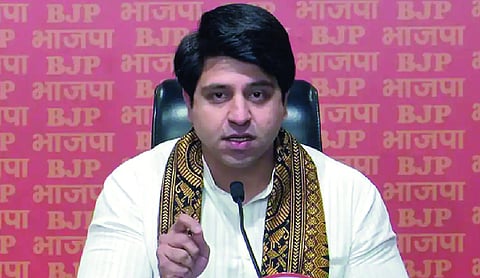 Rahul’s double standards exposed as Congress MLA praises SIR: BJP